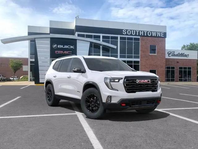 2025 GMC Acadia AWD AT4 for sale in Newnan, GA