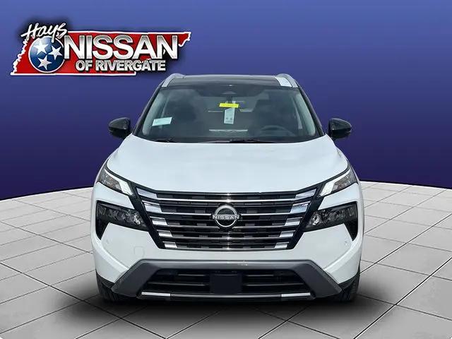 2025 Nissan Rogue SL Intelligent AWD