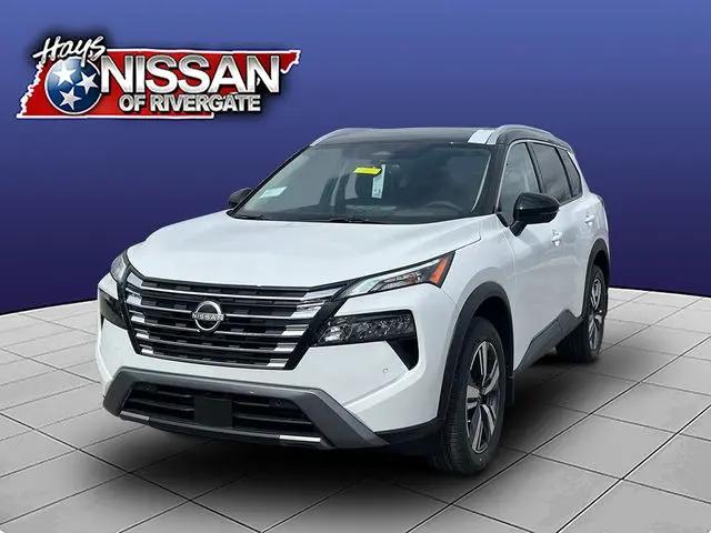 2025 Nissan Rogue SL Intelligent AWD