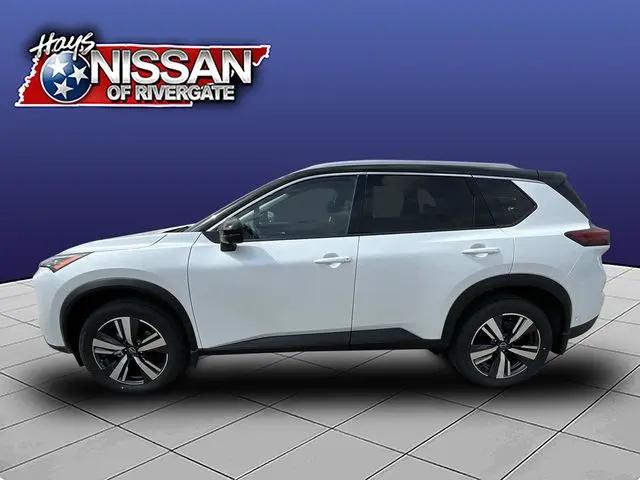 2025 Nissan Rogue SL Intelligent AWD
