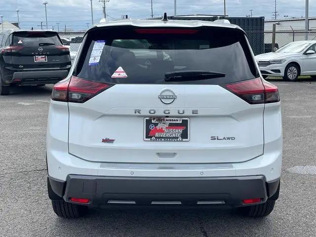 2025 Nissan Rogue SL Intelligent AWD