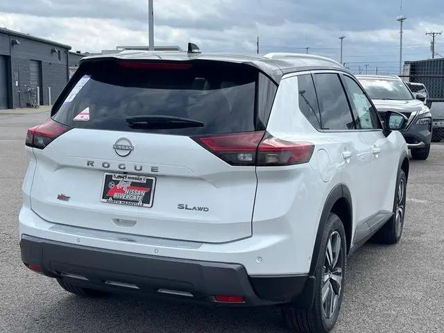 2025 Nissan Rogue SL Intelligent AWD