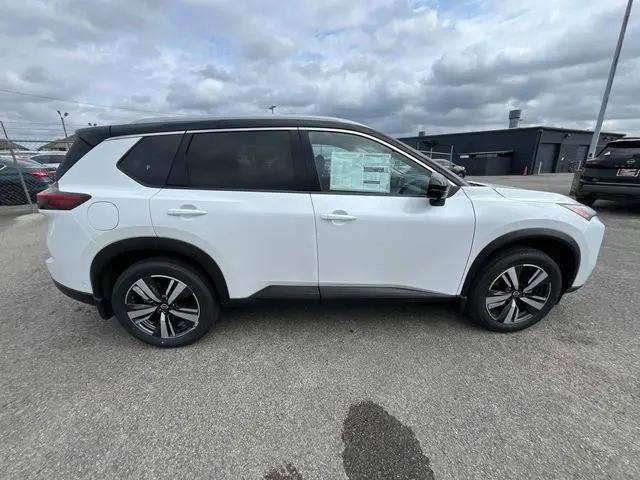 2025 Nissan Rogue SL Intelligent AWD