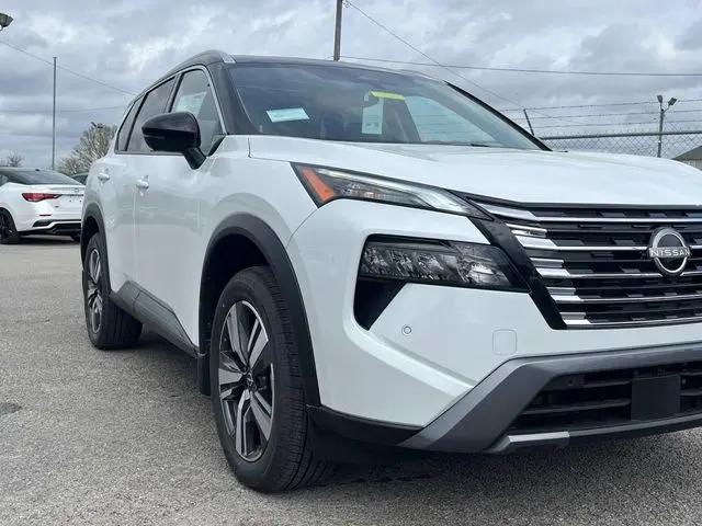 2025 Nissan Rogue SL Intelligent AWD