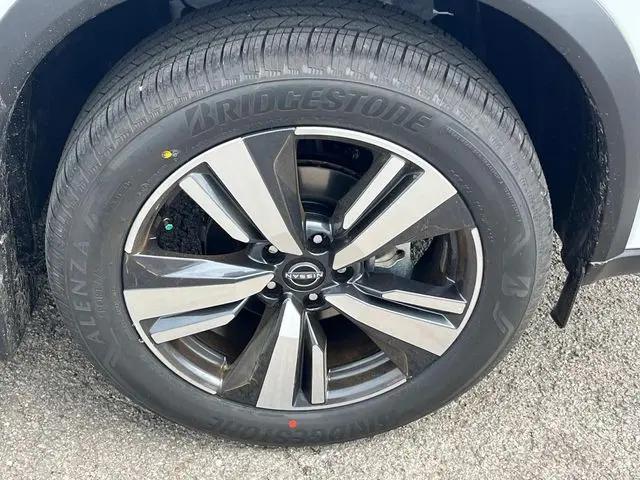 2025 Nissan Rogue SL Intelligent AWD