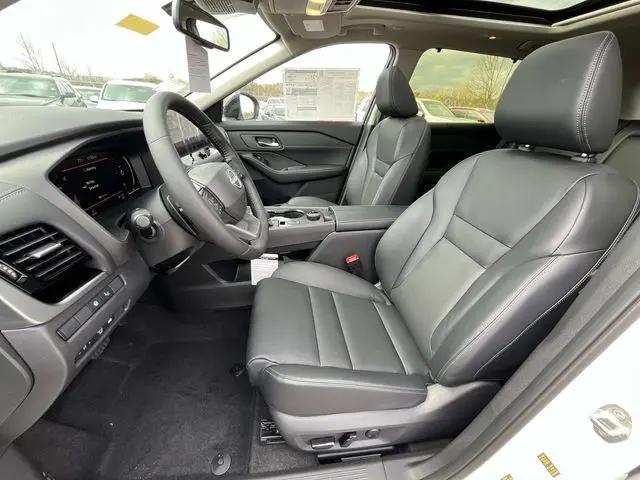2025 Nissan Rogue SL Intelligent AWD