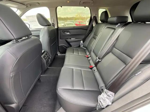2025 Nissan Rogue SL Intelligent AWD