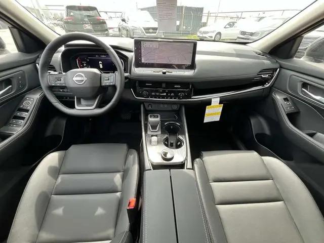 2025 Nissan Rogue SL Intelligent AWD