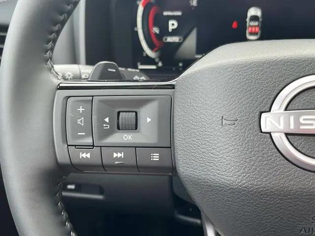 2025 Nissan Rogue SL Intelligent AWD