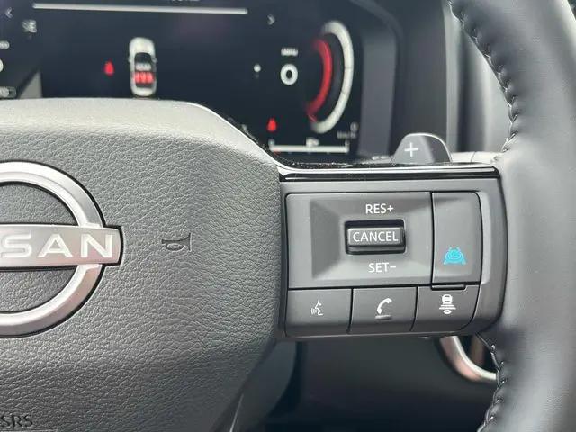 2025 Nissan Rogue SL Intelligent AWD
