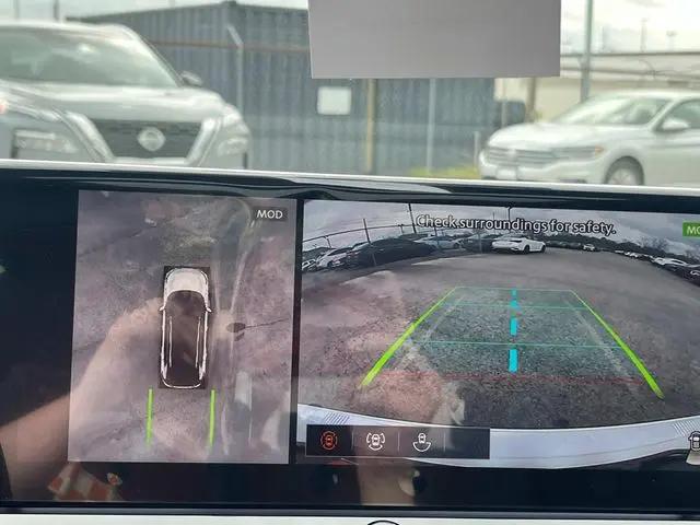 2025 Nissan Rogue SL Intelligent AWD
