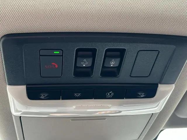 2025 Nissan Rogue SL Intelligent AWD