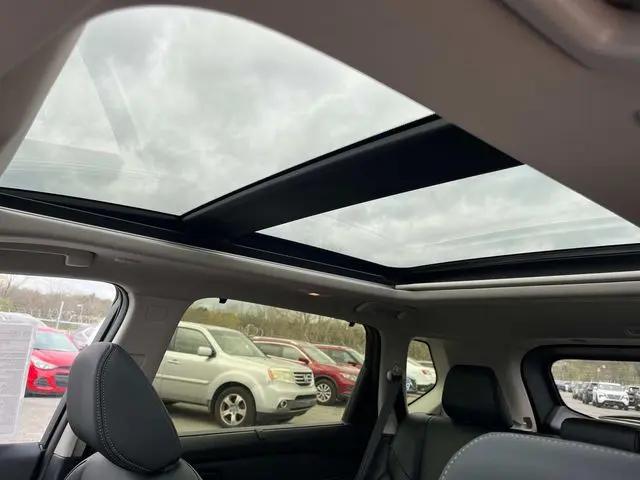 2025 Nissan Rogue SL Intelligent AWD