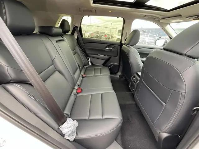 2025 Nissan Rogue SL Intelligent AWD