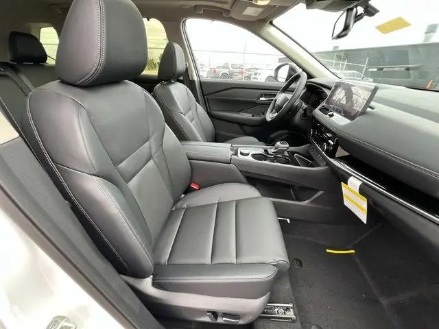 2025 Nissan Rogue SL Intelligent AWD