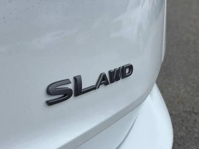 2025 Nissan Rogue SL Intelligent AWD
