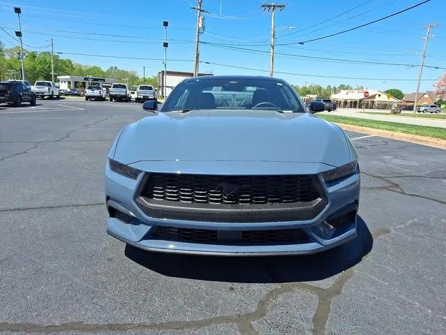 2025 Ford Mustang EcoBoost Fastback
