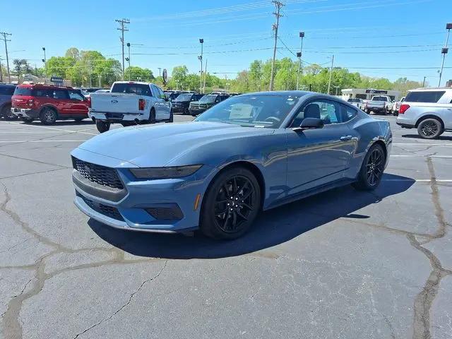 2025 Ford Mustang EcoBoost Fastback