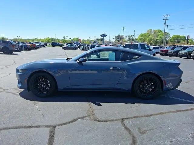 2025 Ford Mustang EcoBoost Fastback