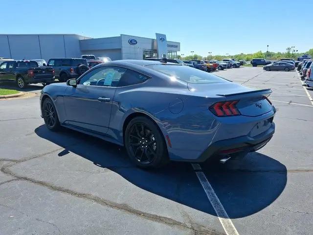 2025 Ford Mustang EcoBoost Fastback