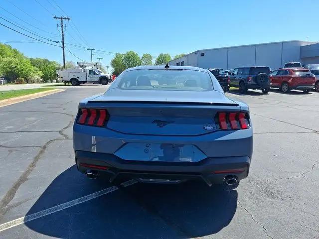 2025 Ford Mustang EcoBoost Fastback