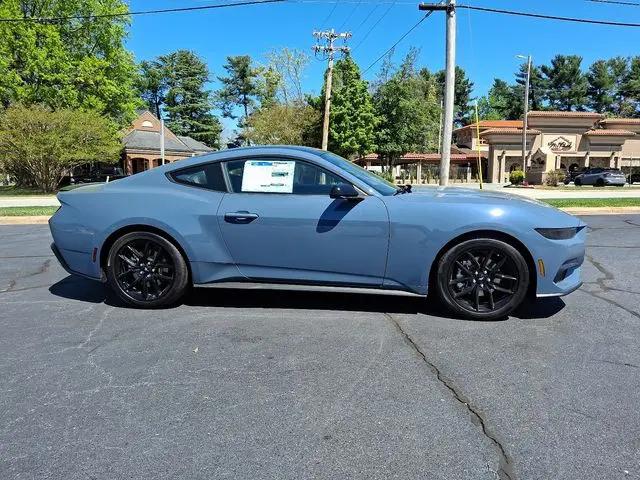 2025 Ford Mustang EcoBoost Fastback