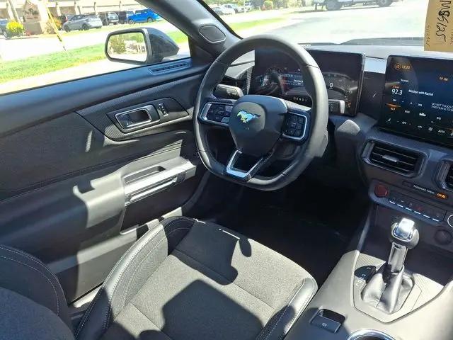 2025 Ford Mustang EcoBoost Fastback