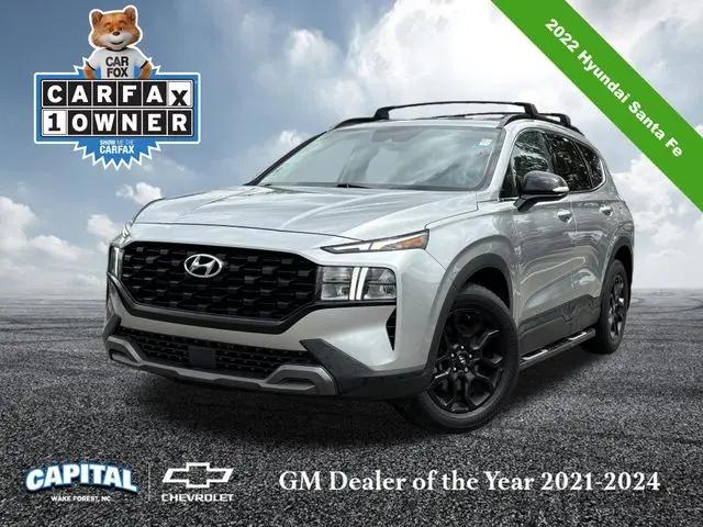 2022 Hyundai Santa Fe XRT for sale in Wake Forest, NC