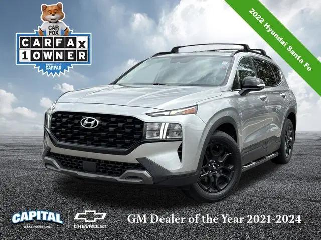 2022 Hyundai Santa Fe XRT
