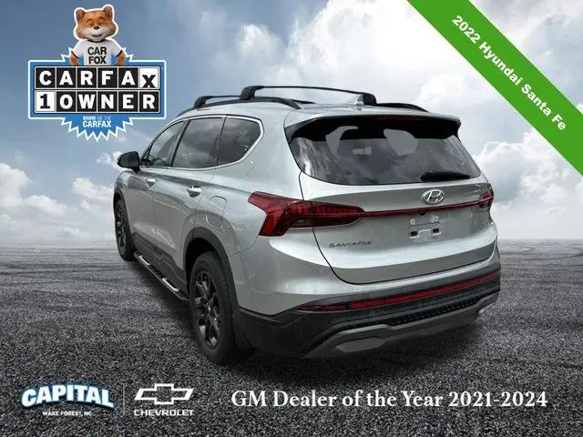 2022 Hyundai Santa Fe XRT