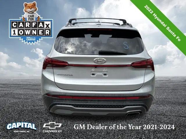 2022 Hyundai Santa Fe XRT