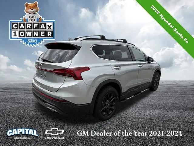 2022 Hyundai Santa Fe XRT