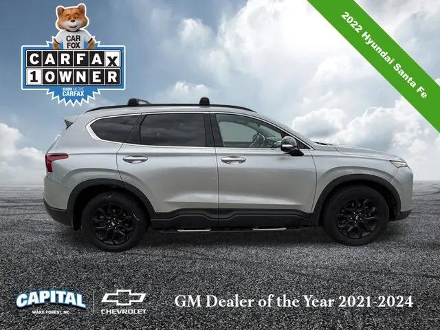 2022 Hyundai Santa Fe XRT