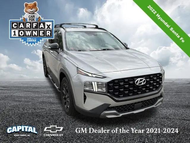 2022 Hyundai Santa Fe XRT