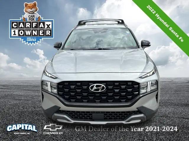 2022 Hyundai Santa Fe XRT
