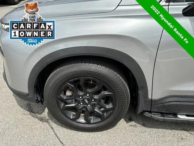 2022 Hyundai Santa Fe XRT
