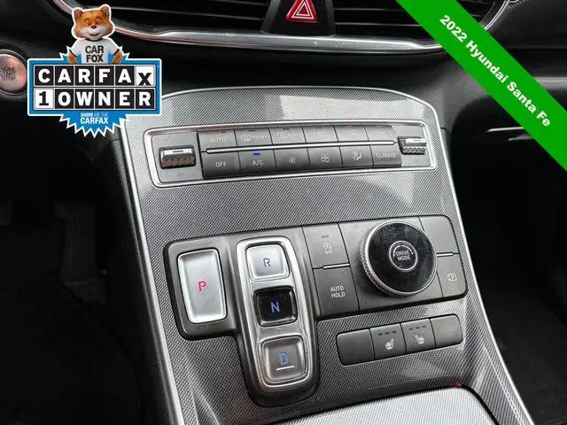 2022 Hyundai Santa Fe XRT