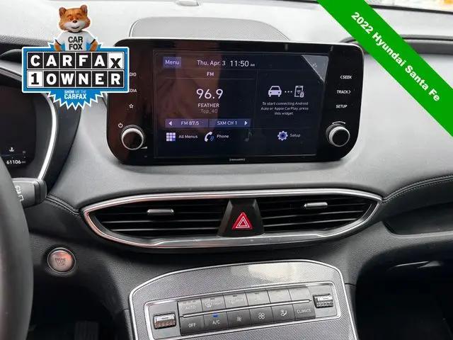 2022 Hyundai Santa Fe XRT