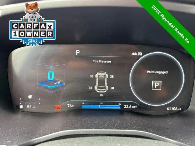 2022 Hyundai Santa Fe XRT