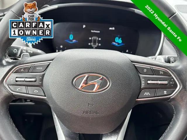 2022 Hyundai Santa Fe XRT