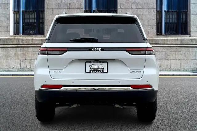 2025 Jeep Grand Cherokee Limited 4x4