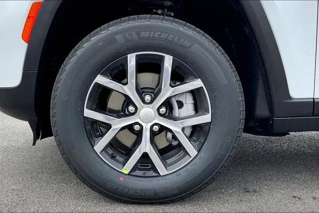 2025 Jeep Grand Cherokee Limited 4x4