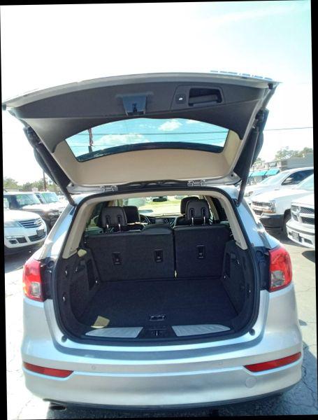 2017 Buick Envision Essence