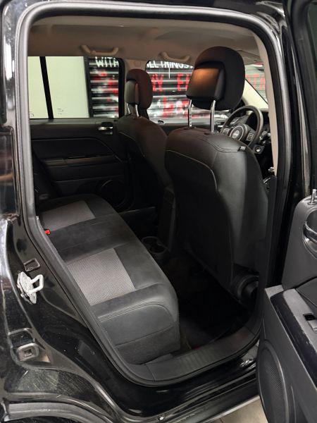2014 Jeep Compass Sport