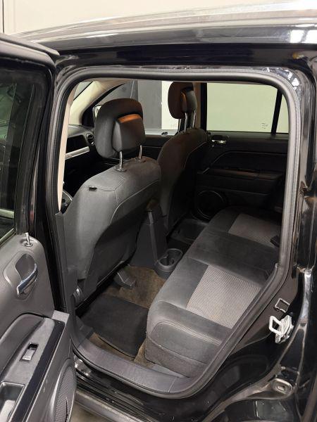 2014 Jeep Compass Sport