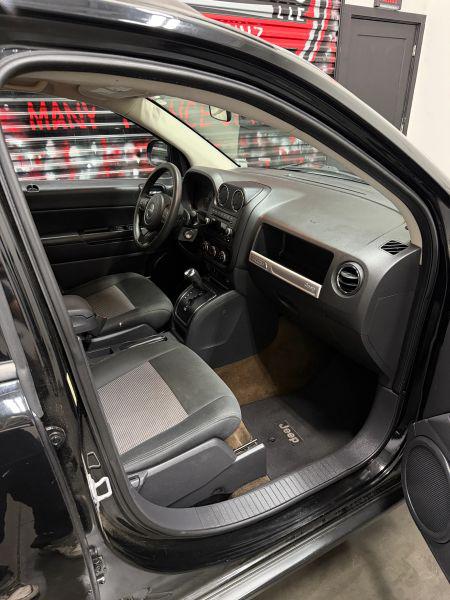 2014 Jeep Compass Sport