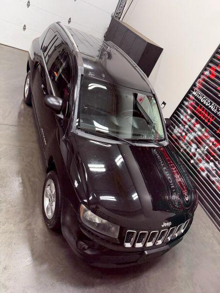 2014 Jeep Compass Sport