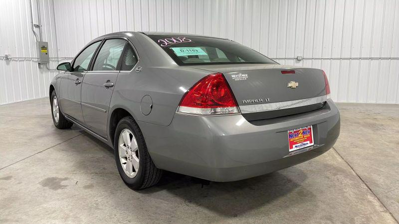 2008 Chevrolet Impala LT