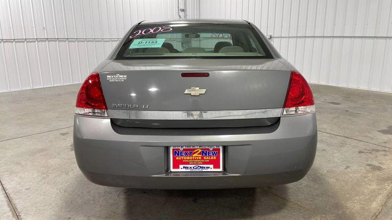 2008 Chevrolet Impala LT