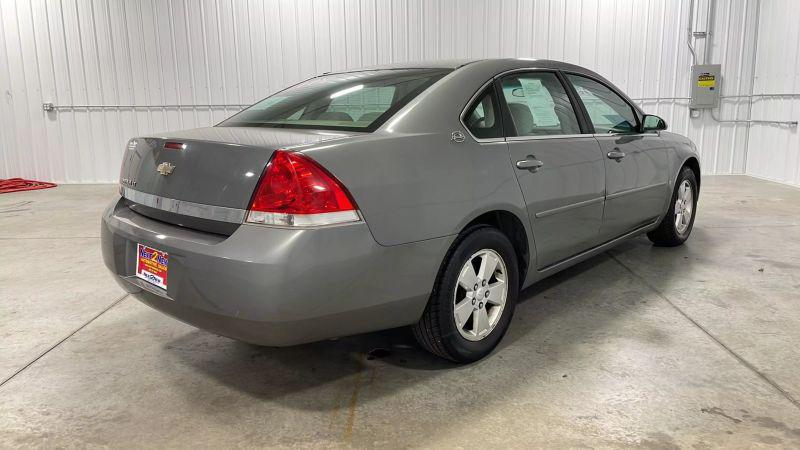2008 Chevrolet Impala LT